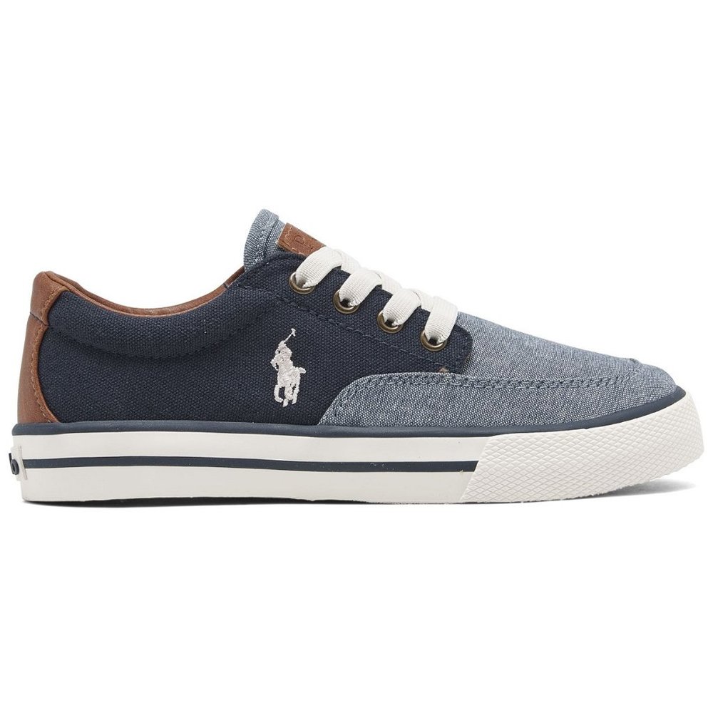 Polo Ralph Lauren Little Boys Layton EZ Casual Sn - Picture 4 of 12
